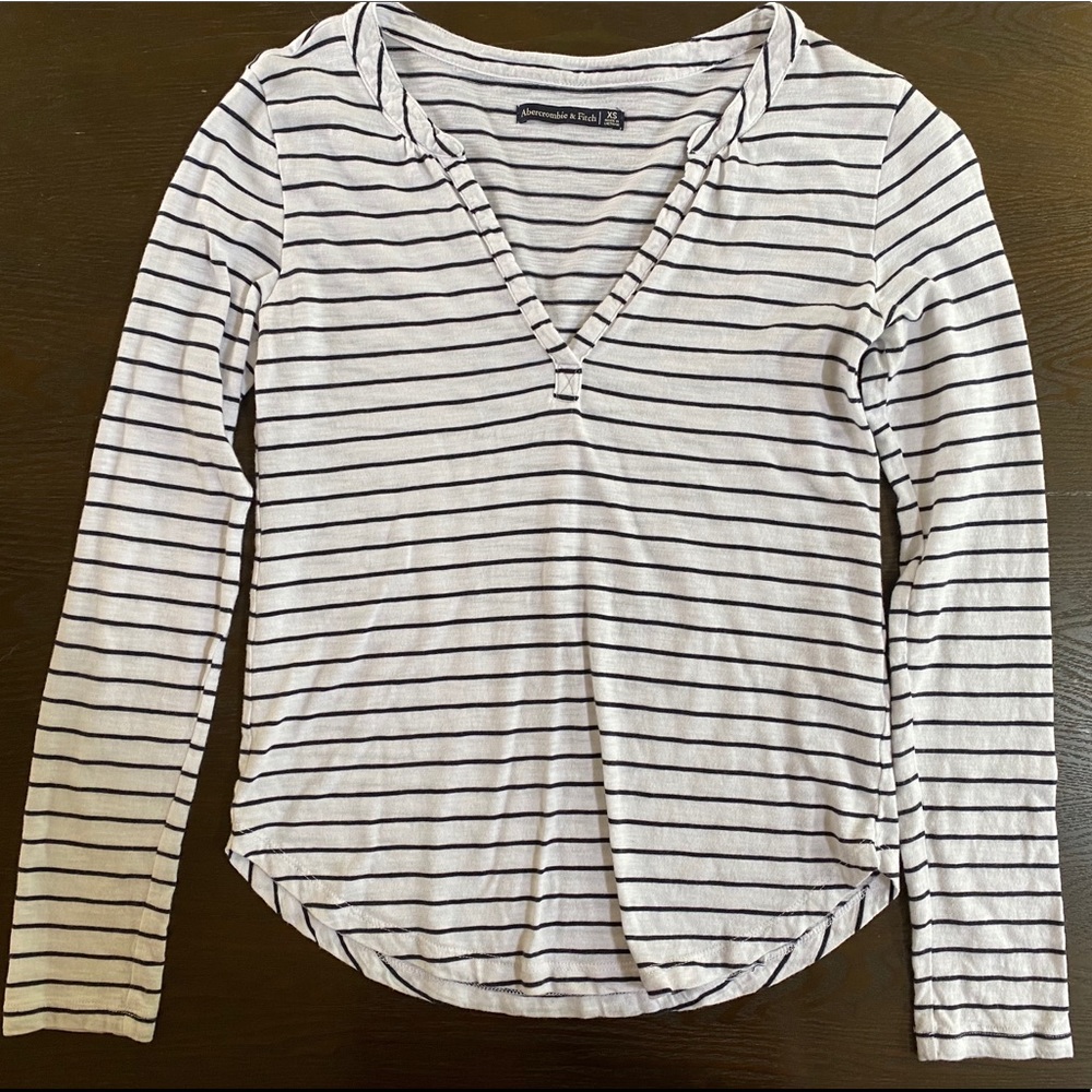 Abercrombie and Fitch long sleeve